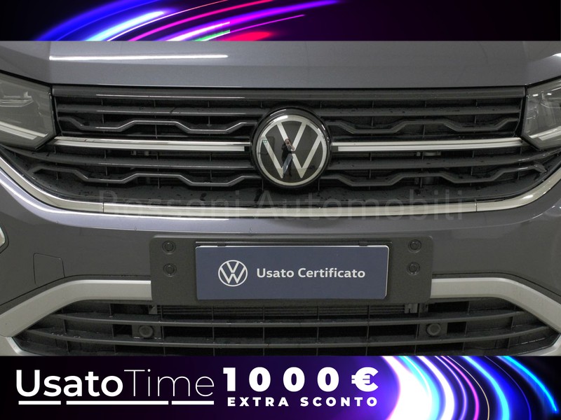 13 - Volkswagen T-Cross 1.0 tsi 115cv style dsg