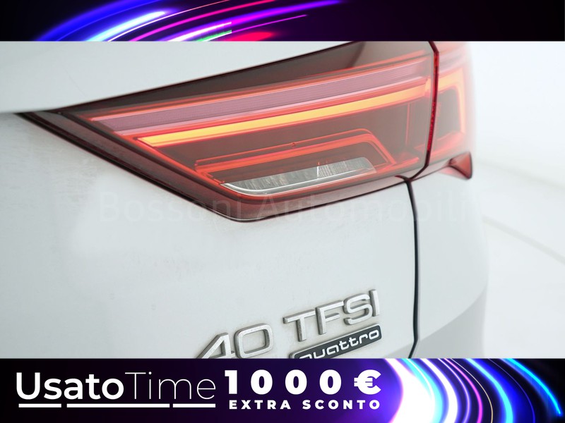 31 - Audi Q3 40 2.0 tfsi business quattro s tronic