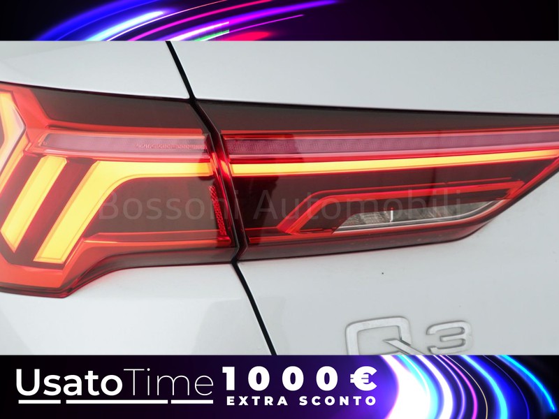 7 - Audi Q3 40 2.0 tfsi business quattro s tronic