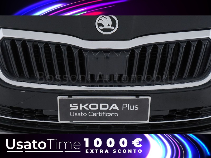 13 - Skoda Octavia wagon 2.0 tdi evo scr 150cv executive dsg