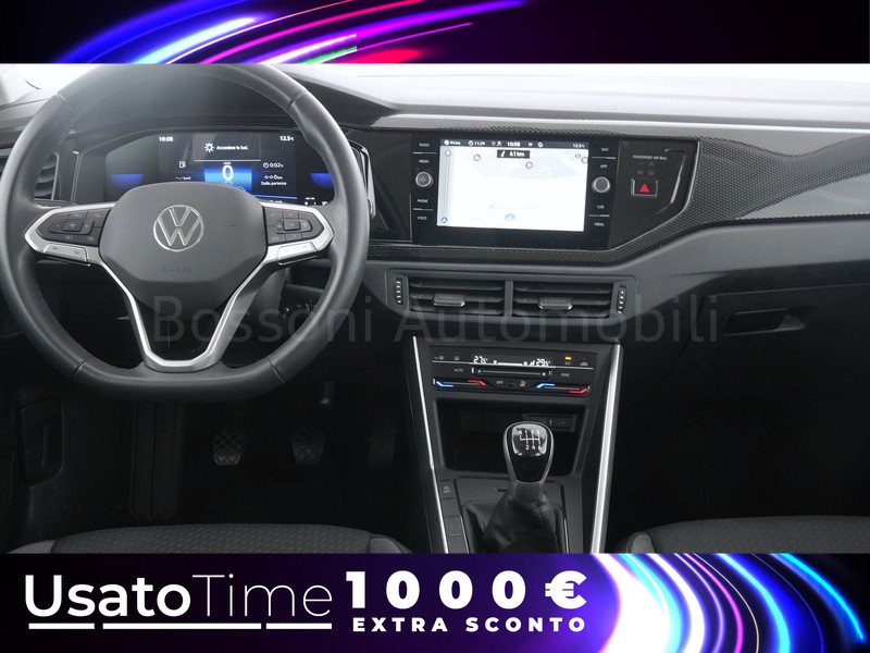 7 - Volkswagen Taigo 1.0 tsi 110cv life