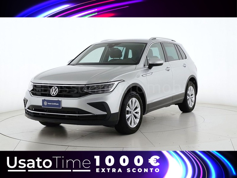 1 - Volkswagen Tiguan 2.0 tdi scr 150cv life dsg