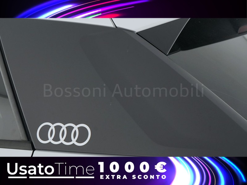 37 - Audi Q2 30 2.0 tdi s line edition s tronic