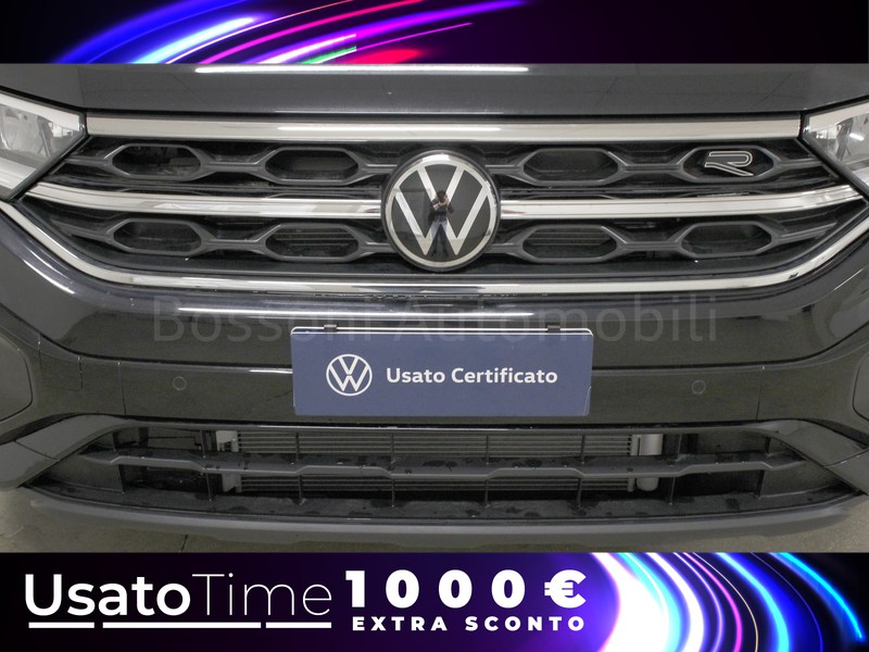 13 - Volkswagen T-Roc 1.5 tsi act r line