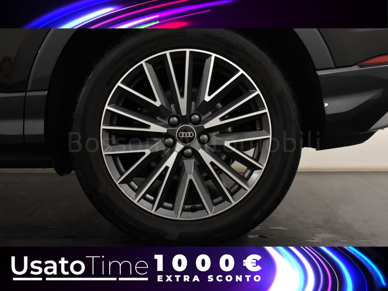 13 - Audi Q3 35 1.5 tfsi evo2 business advanced s tronic