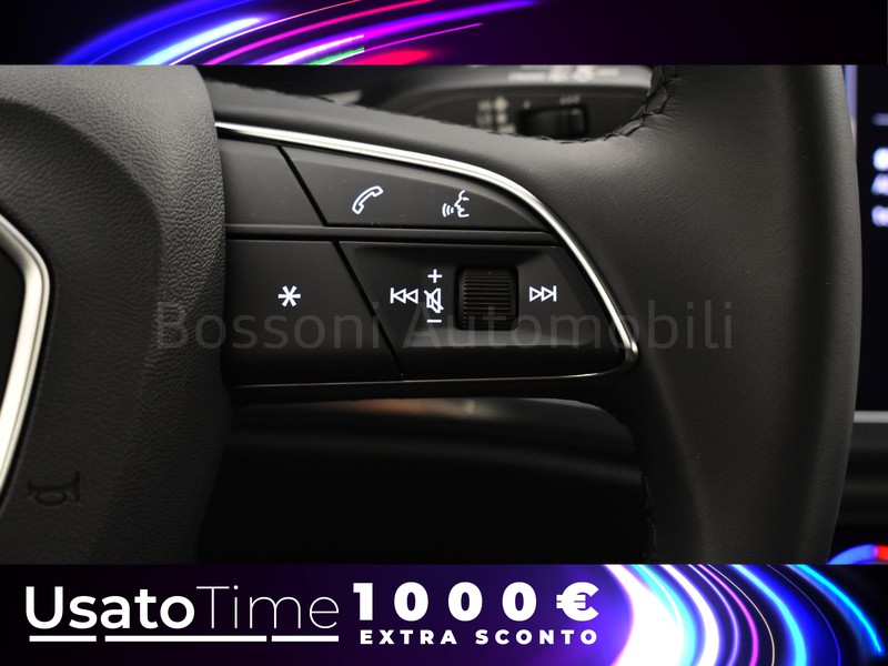 7 - Audi Q3 35 1.5 tfsi evo2 business advanced s tronic