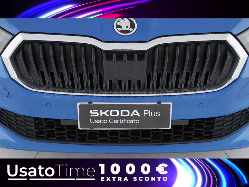 13 - Skoda Fabia 1.0 mpi evo 80cv selection