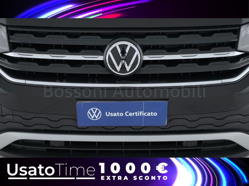 13 - Volkswagen T-Cross 1.0 tsi 95cv style