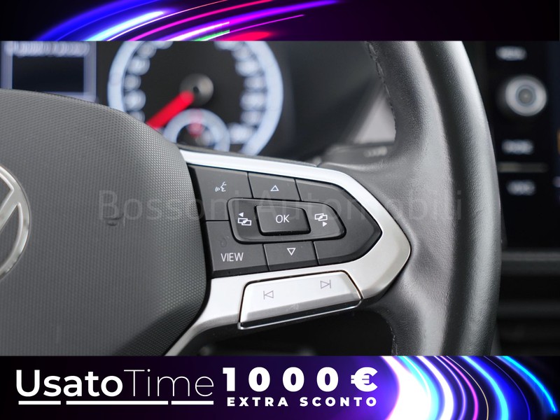 25 - Volkswagen T-Cross 1.0 tsi 95cv style