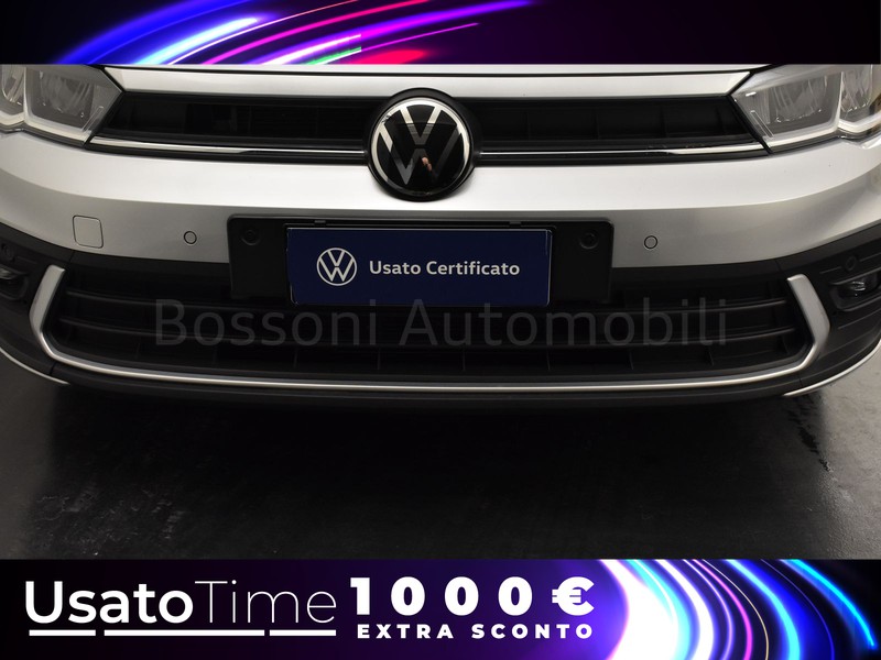 13 - Volkswagen Polo 1.0 tsi 95cv life