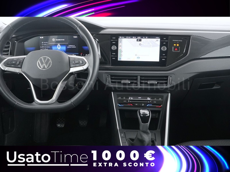 7 - Volkswagen Taigo 1.0 tsi 95cv life