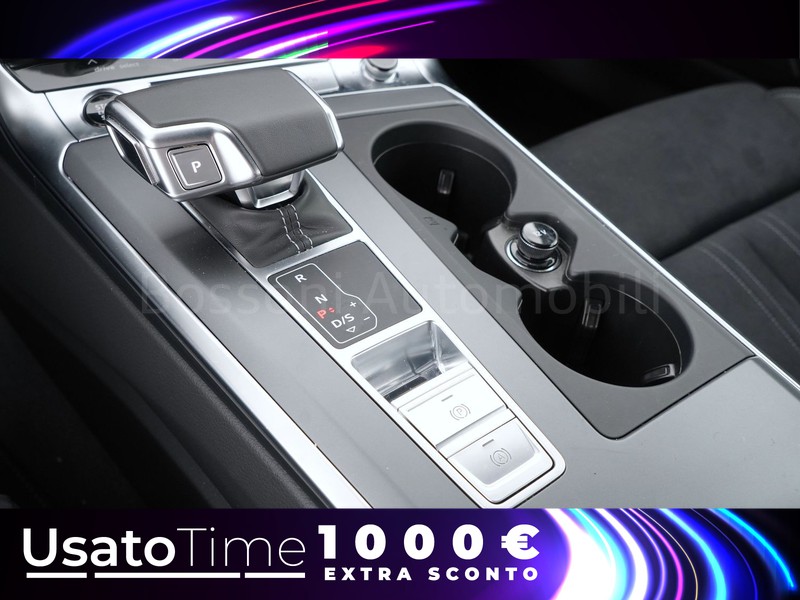25 - Audi A6 avant 45 3.0 v6 tdi mhev 48v s line edition quattro ultra s tronic