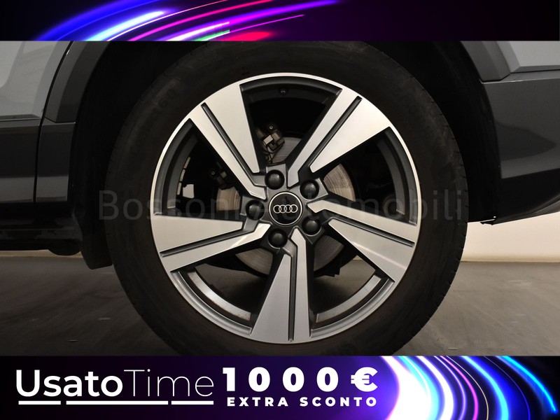13 - Audi Q2 30 2.0 tdi admired advanced s tronic