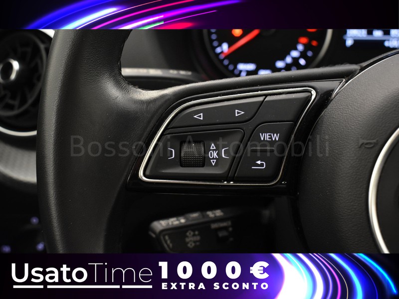 19 - Audi Q2 30 2.0 tdi admired advanced s tronic