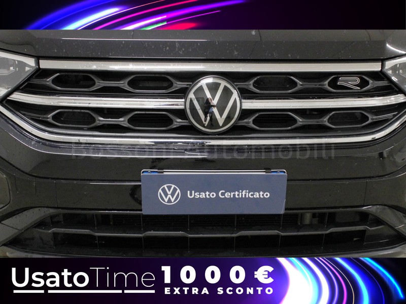 13 - Volkswagen T-Roc 2.0 tdi scr 115cv r line