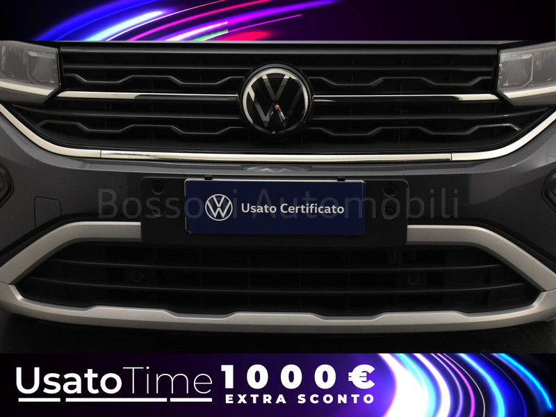 13 - Volkswagen T-Cross 1.0 tsi 95cv life
