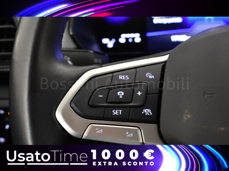 19 - Volkswagen T-Cross 1.0 tsi 95cv life