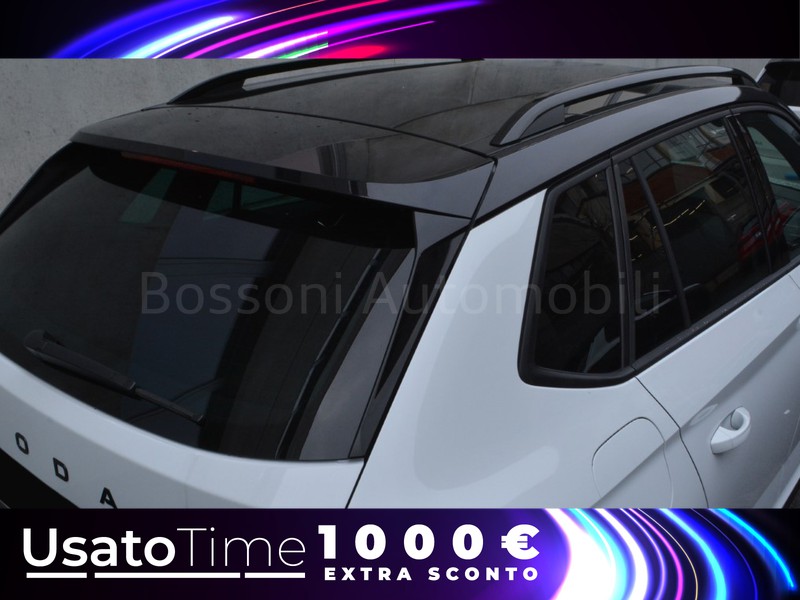 25 - Skoda Kamiq 1.0 tsi 115cv monte carlo