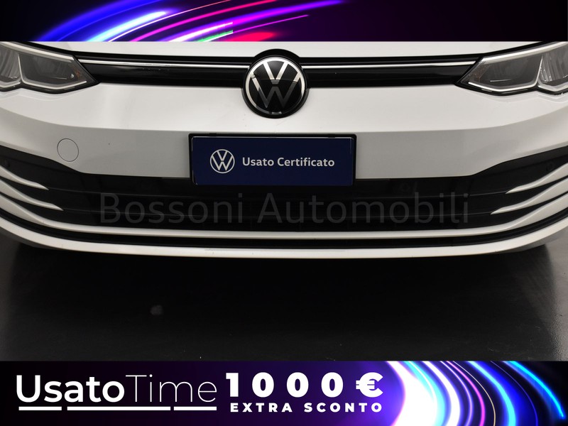 13 - Volkswagen Golf 2.0 tdi scr 115cv life