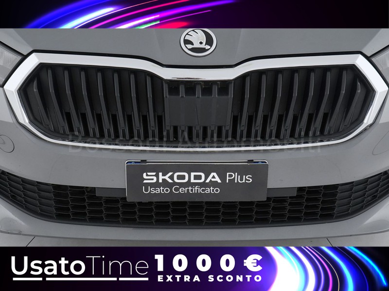 13 - Skoda Fabia 1.0 tsi evo 95cv ambition
