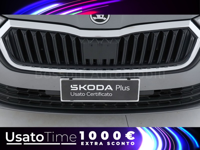 13 - Skoda Octavia wagon 2.0 tdi evo scr 115cv executive dsg