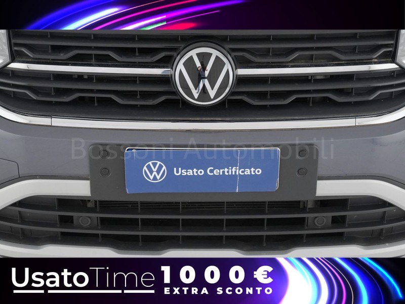 13 - Volkswagen T-Cross 1.0 tsi 115cv life dsg