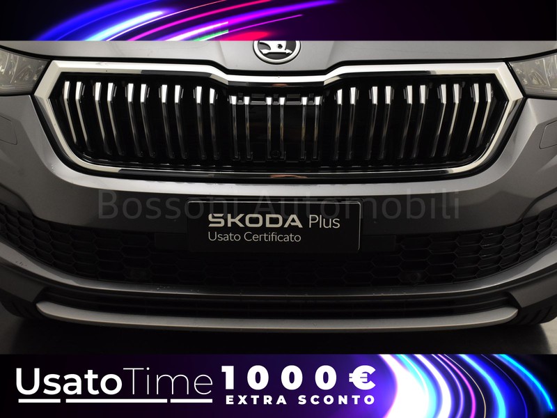 13 - Skoda Kodiaq 1.5 tsi act style dsg