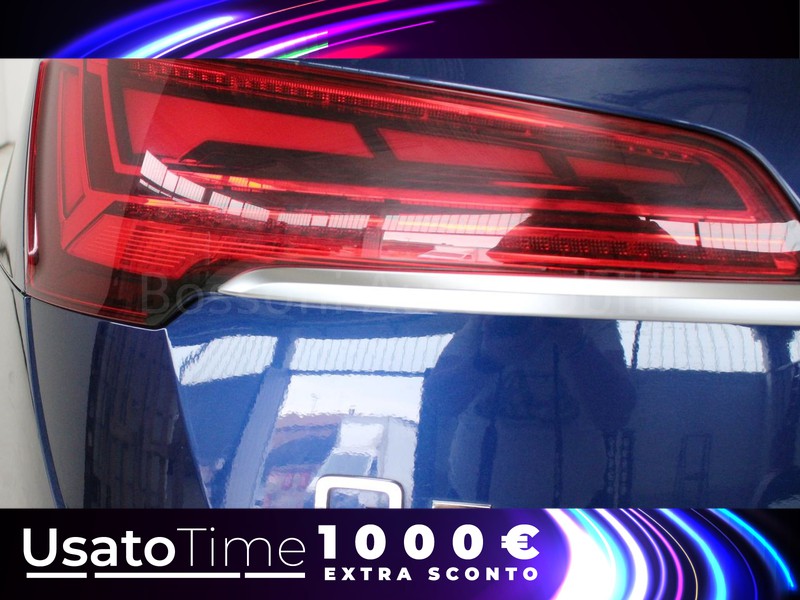 7 - Audi Q5 sportback 40 2.0 tdi mhev 12v s line plus quattro s tronic