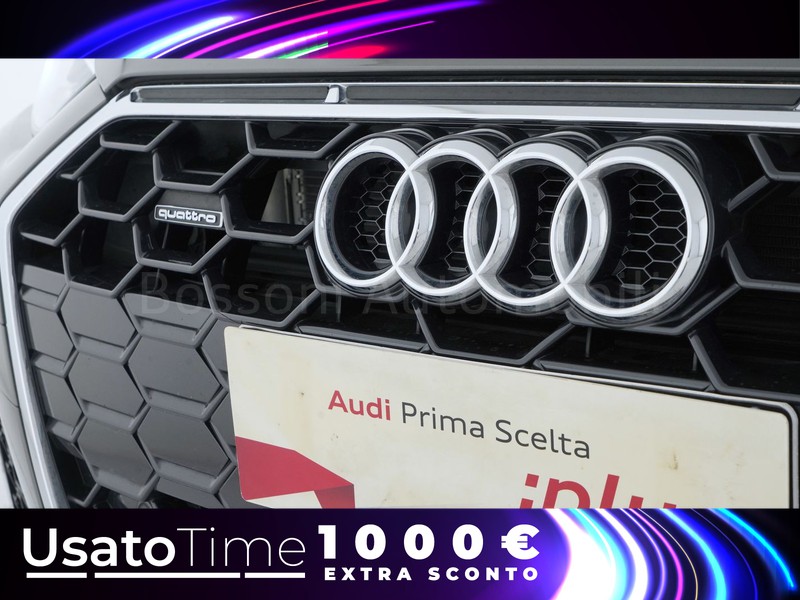 37 - Audi A5 sportback 40 2.0 tdi mhev 204cv s line edition quattro s tronic