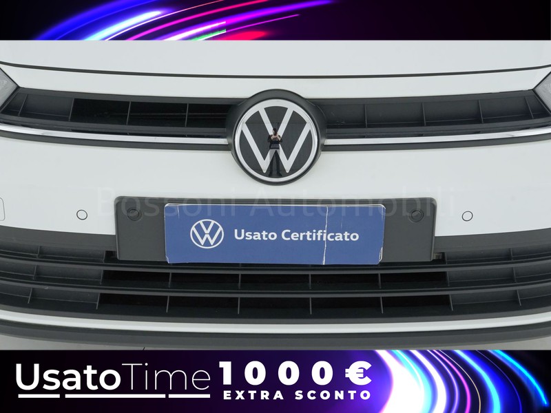 13 - Volkswagen Polo 1.0 evo 80cv edition plus