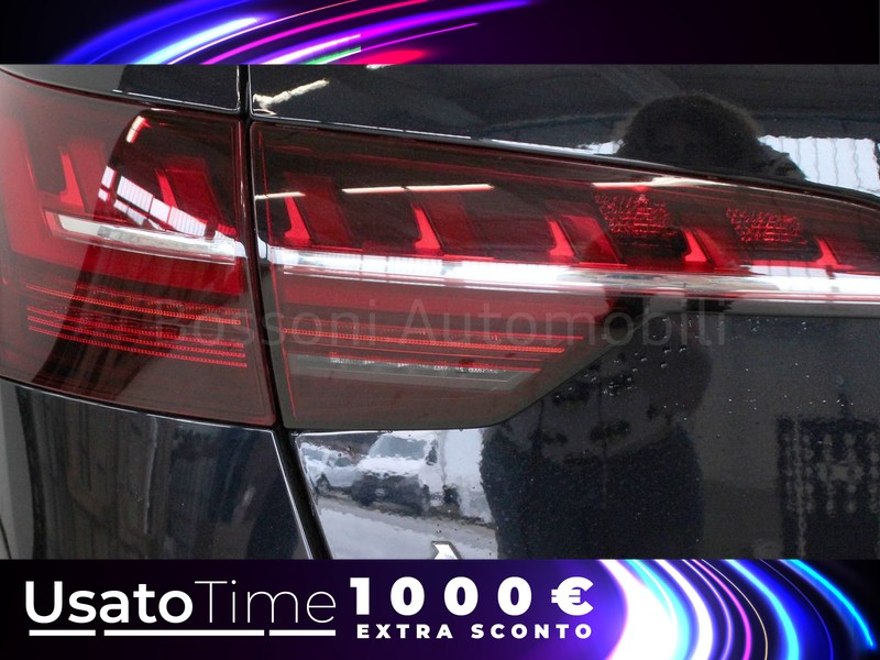 7 - Audi A4 avant 40 2.0 tdi mhev 204cv s line edition quattro s tronic