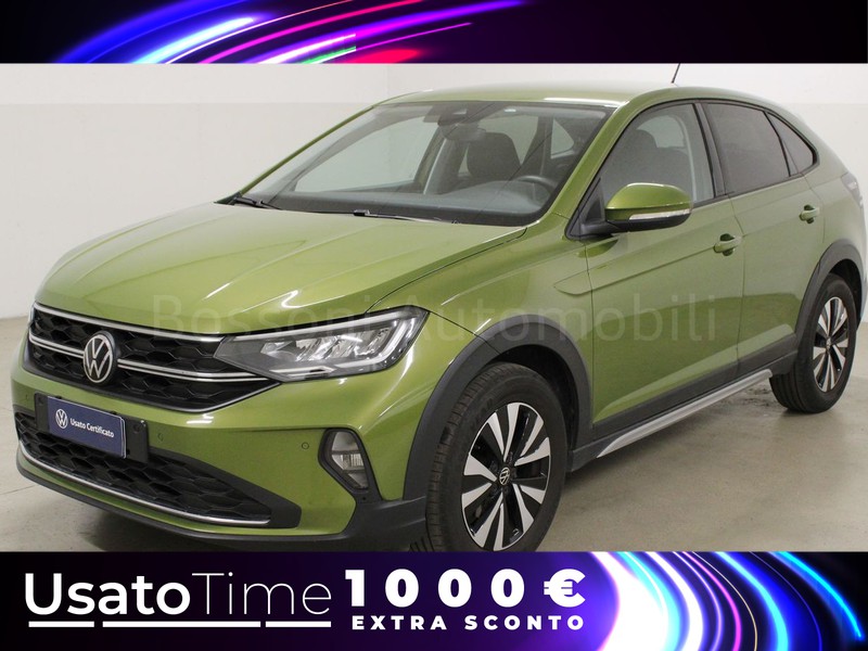 1 - Volkswagen Taigo 1.0 tsi 110cv life
