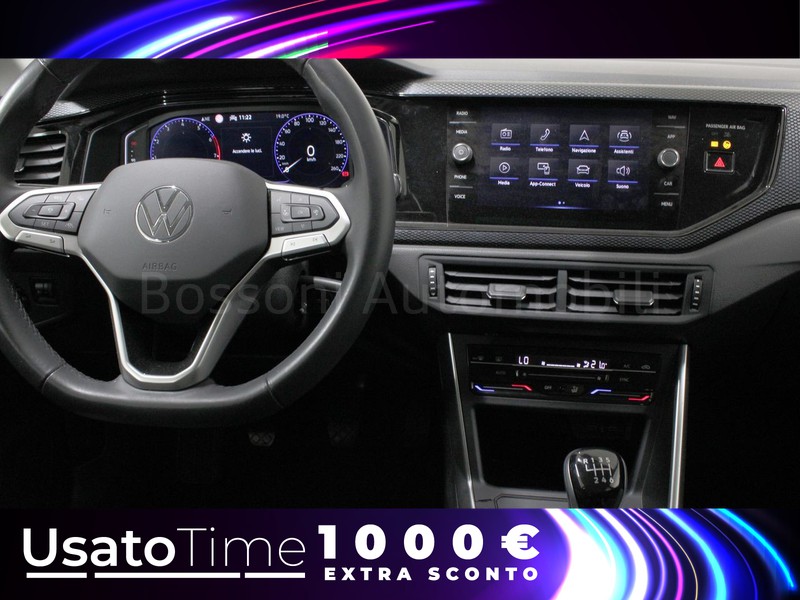 7 - Volkswagen Taigo 1.0 tsi 110cv life
