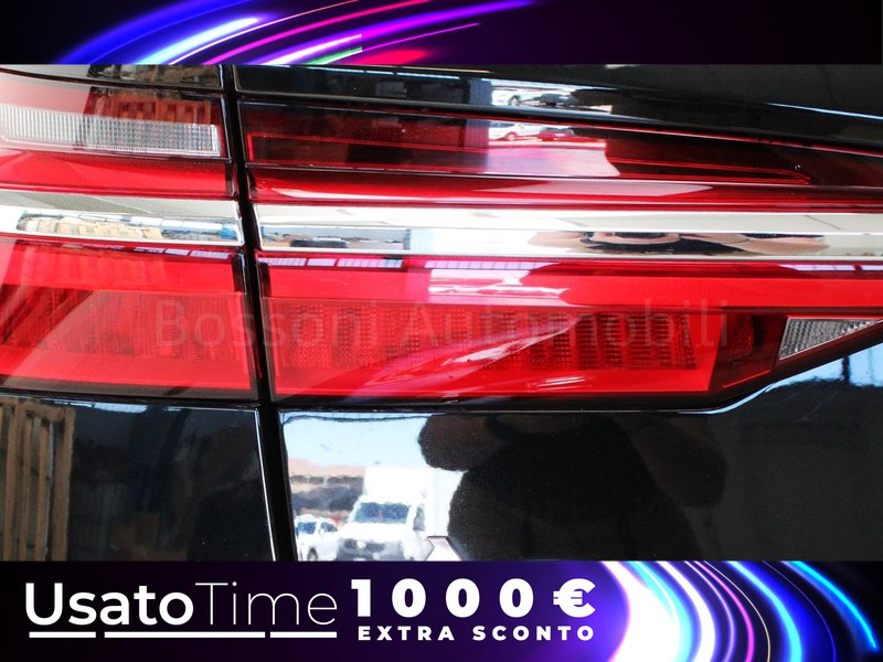 7 - Audi A6 avant 40 2.0 tdi mhev business sport quattro ultra s tronic
