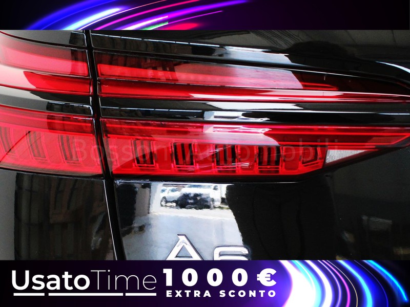 7 - Audi A6 avant 40 2.0 tdi mhev 12v s line edition quattro ultra s tronic