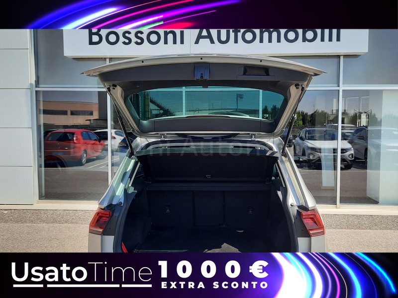 19 - Volkswagen Tiguan 1.5 tsi act bluemotion 150cv advanced dsg