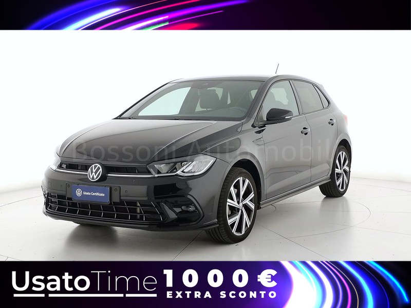 1 - Volkswagen Polo 1.0 tsi 110cv r line dsg