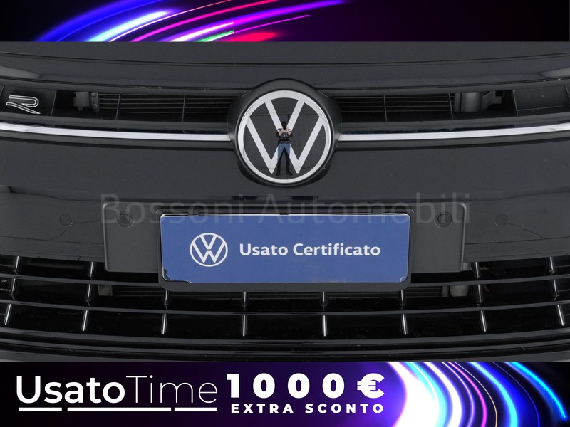 13 - Volkswagen Polo 1.0 tsi 110cv r line dsg