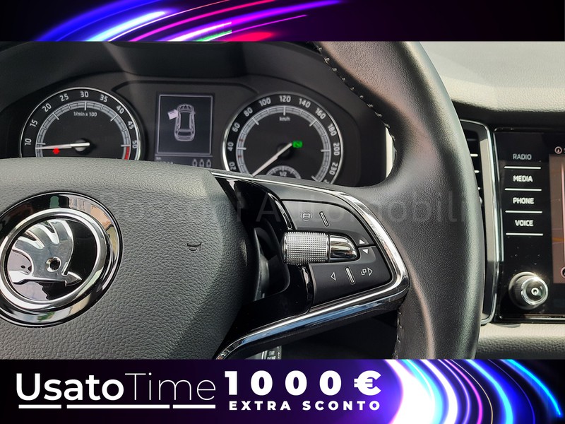 13 - Skoda Kodiaq 2.0 tdi evo scr style dsg