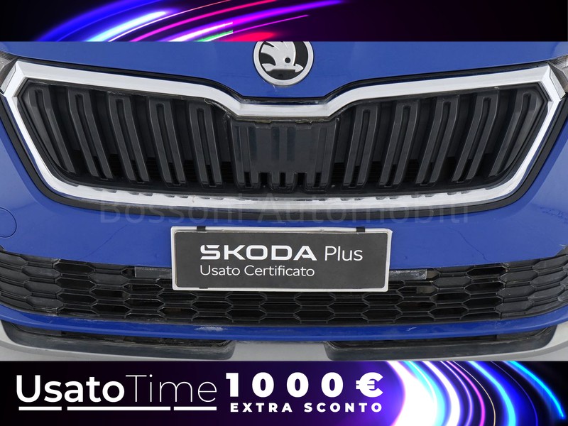 13 - Skoda Kamiq 1.0 g-tec 90cv ambition