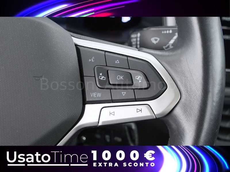 25 - Volkswagen Taigo 1.0 tsi 95cv life