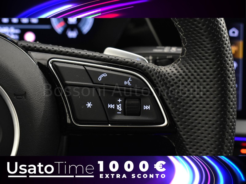 7 - Audi A3 sportback 35 2.0 tdi s line edition s tronic