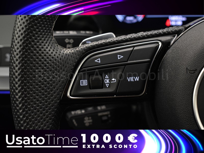 19 - Audi A3 sportback 35 2.0 tdi s line edition s tronic