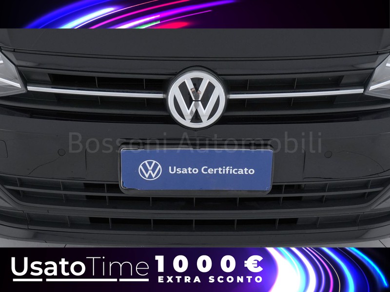 13 - Volkswagen Polo 5 porte 1.0 evo 80cv comfortline