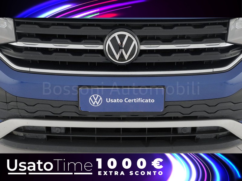 13 - Volkswagen T-Cross 1.0 tsi 95cv style