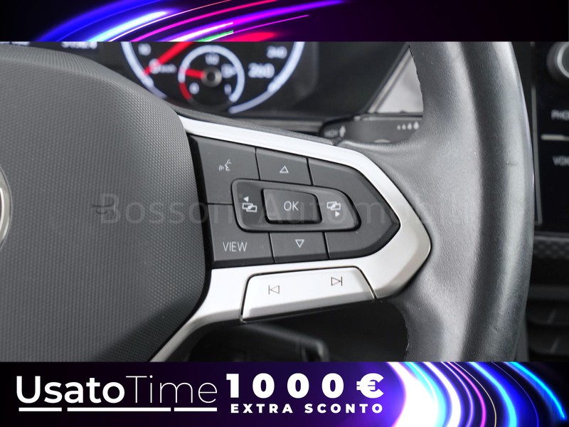 25 - Volkswagen T-Cross 1.0 tsi 95cv style