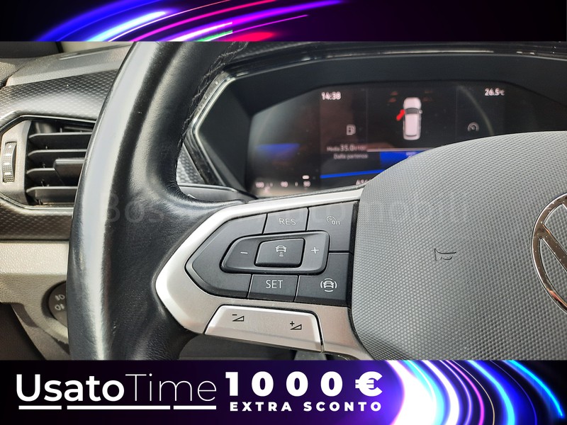 13 - Volkswagen T-Cross 1.0 tsi 95cv sport