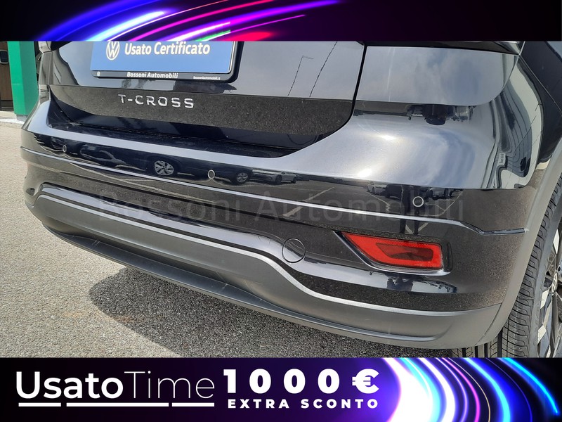 19 - Volkswagen T-Cross 1.0 tsi 95cv sport