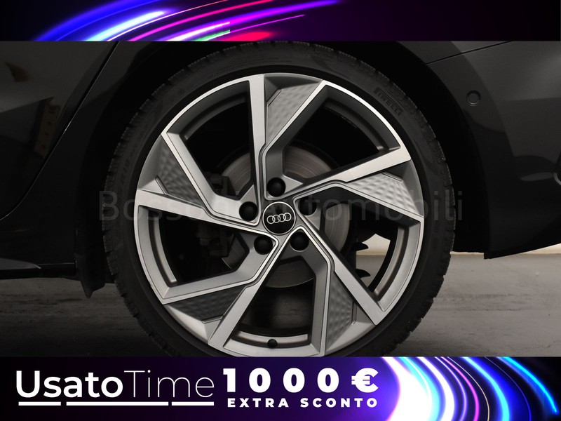 13 - Audi A3 sportback 40 2.0 tdi s line edition quattro s tronic