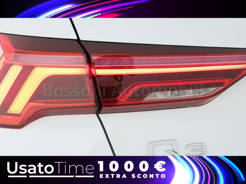 7 - Audi Q3 35 2.0 tdi business advanced s tronic